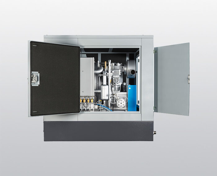 Bauer 670 – 6800 l/min