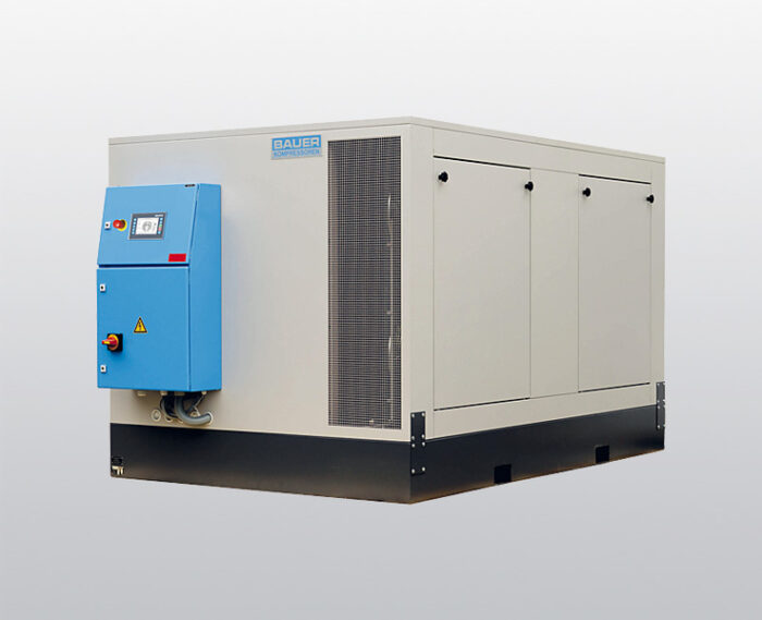 Bauer 670 – 6800 l/min