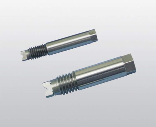 BAUER injection nozzles