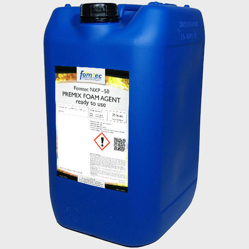 FOMTEC NXP -50