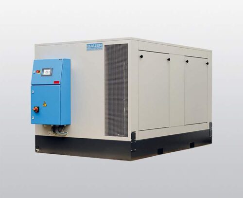 BAUER 850 – 3300 l/min (large-scale block K 22 – K 28)