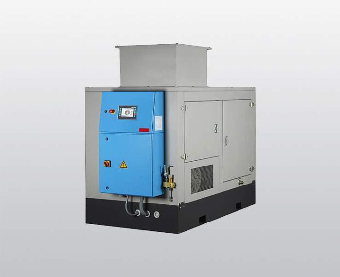 BAUER 800 – 3500 l/min (large-scale block K 22 – K 28)
