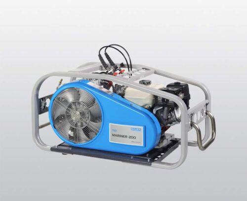 BAUER MARINER 200, 200 l/min