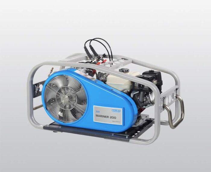 BAUER MARINER 200, 200 l/min