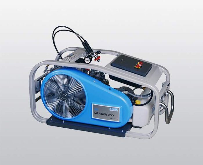 BAUER MARINER 200, 200 l/min