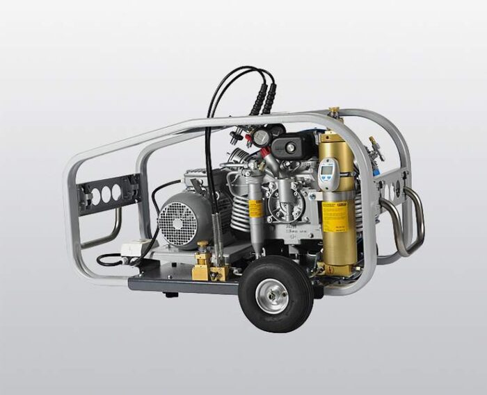 BAUER MARINER 250, 250 l/min