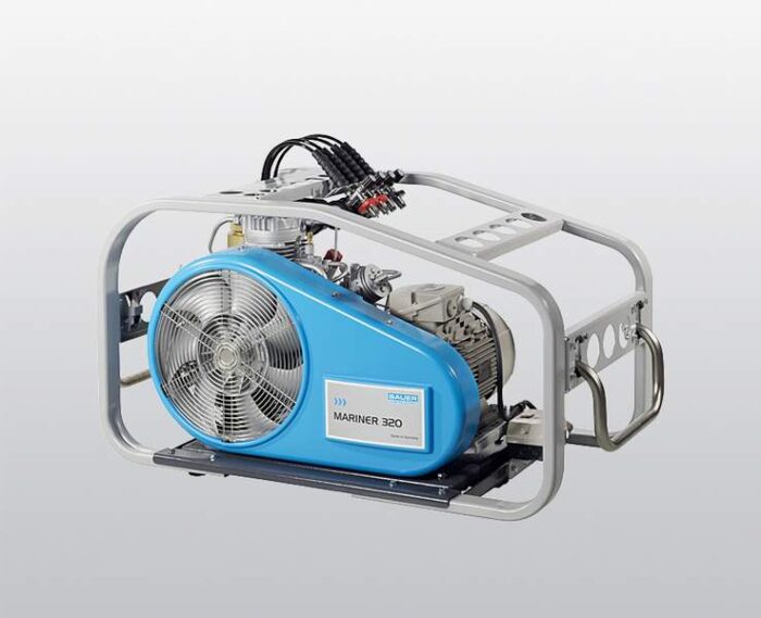 BAUER MARINER 320, 320 l/min