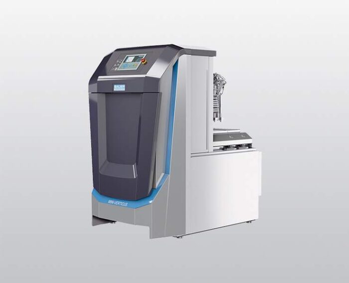 BAUER 215 l/min (MINI-VERTICUS)