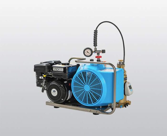 BAUER OCEANUS, 140 l/min