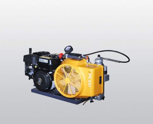 BAUER PE 100, 100 l/min