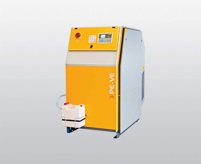 BAUER 90 – 420 bar, air & nitrogen (PE-VE-series)