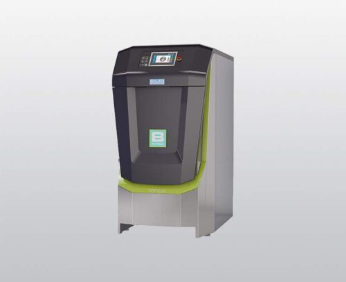 BAUER Nitrox compressors MINI-VERTICUS-OX and VERTICUS-OX