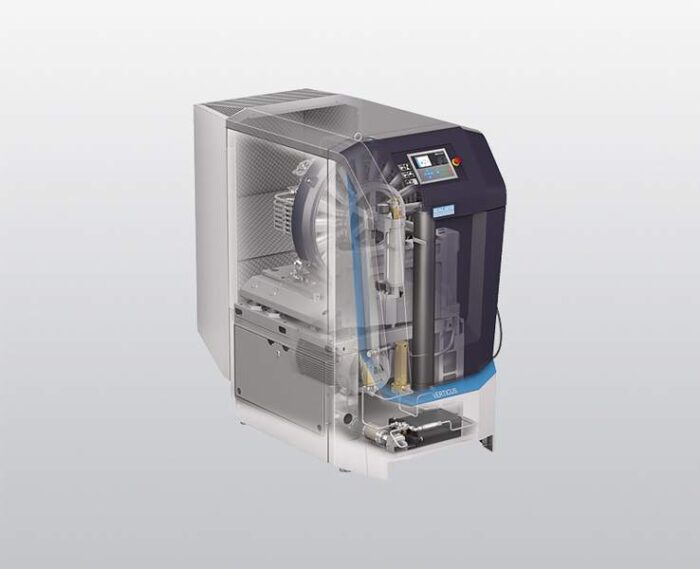BAUER 85 – 610 l/min (MINI-VERTICUS & VERTICUS)